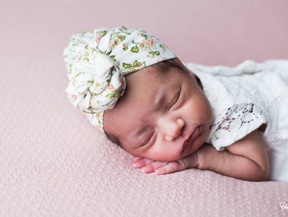 NEWBORN de Aurora 10 dias