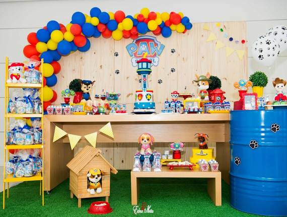 FESTA INFANTIL de Pedro 1 ano