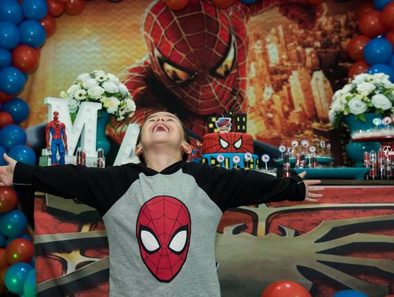 FESTA INFANTIL de Marcos Antônio 4 anos