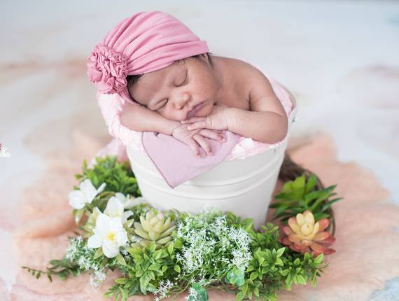 NEWBORN de Angélica 15 dias