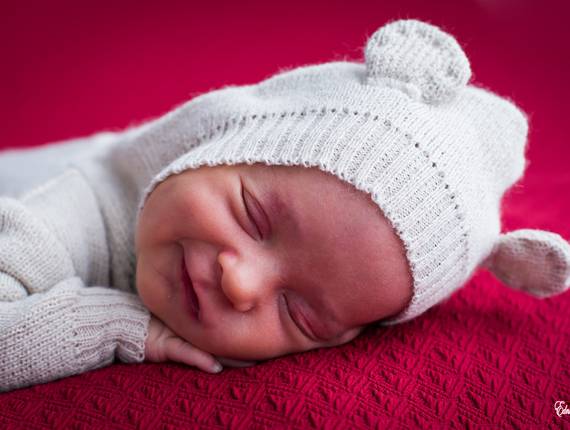 NEWBORN de Newborn de Maitê 12 dias