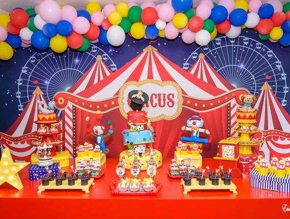 FESTA INFANTIL de Niver Maitê 1 ano