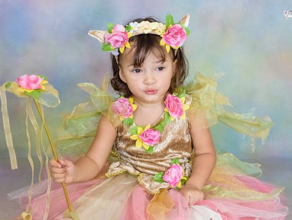 ENSAIOS de Pré niver Nina Luz 3 anos