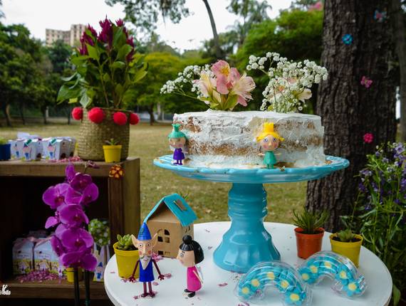 FESTA INFANTIL de Nina Luz 3