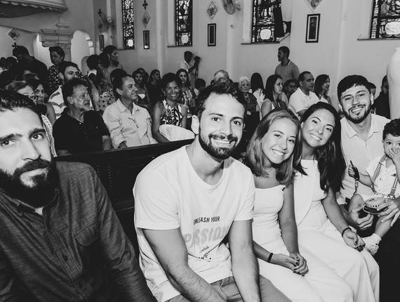 BATIZADOS de Batizado de Vicente