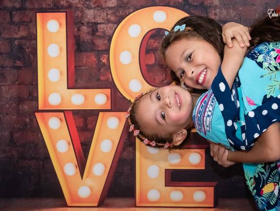 ENSAIOS de Esther e Alice 