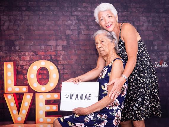 ENSAIOS de Gerações de mães