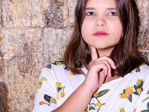 ENSAIOS de Isis em casa