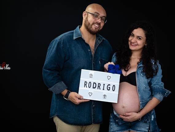 GESTANTES de Mylena+Tiago= Rodrigo 33 semanas