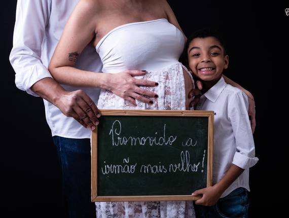 GESTANTES de Camile 28 semanas