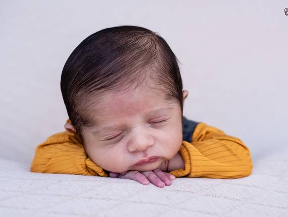 ENSAIOS de Newborn Enzo 