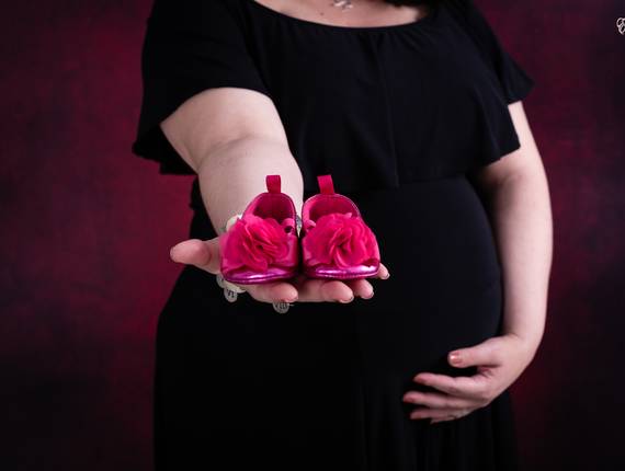 GESTANTES de Cyntia+Rafael= Maria Cecília 