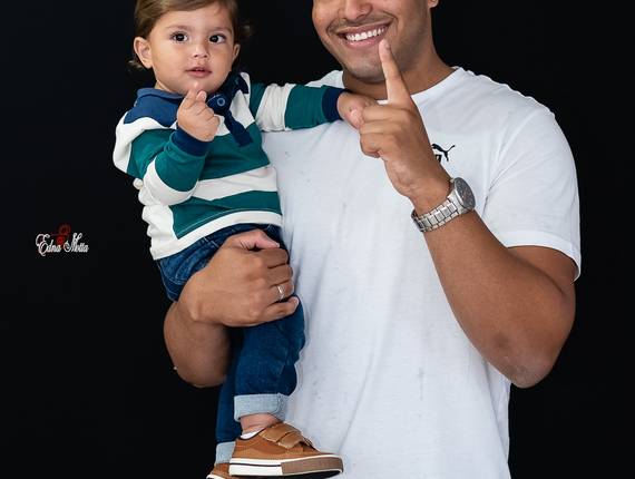 ENSAIOS de Gael pré niver 1