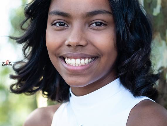 ENSAIOS de Grazi 15 anos