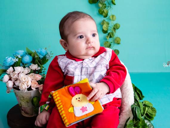 ACOMPANHAMENTOS de Enzo primeiro ano em trimestres