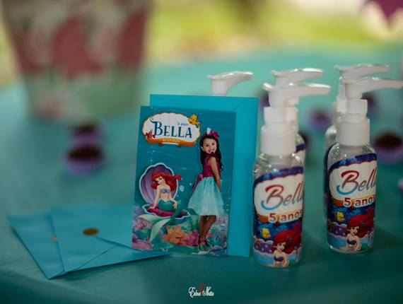 FESTA INFANTIL de Niver Bella 5 anos