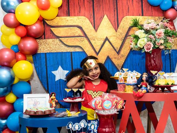 FESTA INFANTIL de Niver Sophia 5