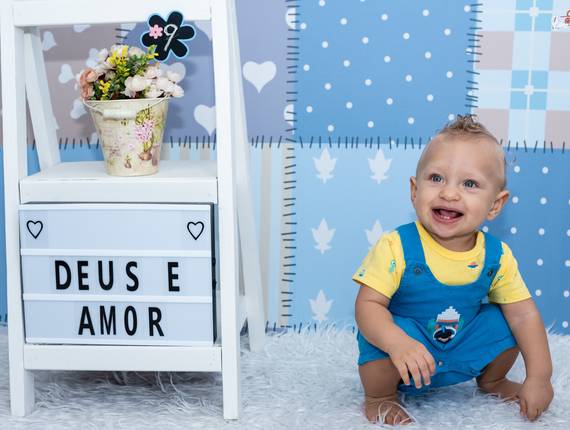 ACOMPANHAMENTOS de Nicolas 9 meses