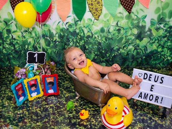 ENSAIOS de Nicolas Smash de fruit e Natal