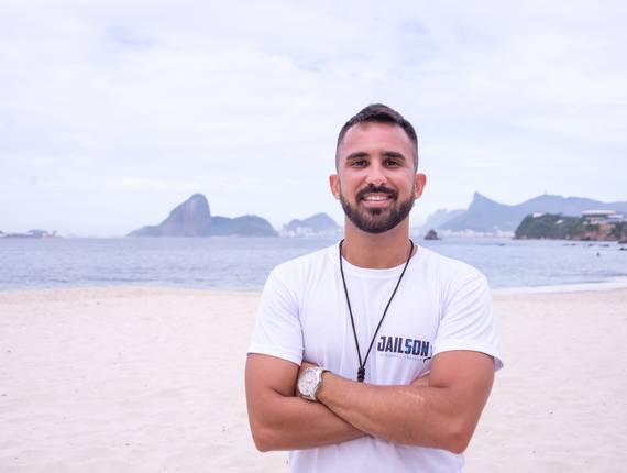 ENSAIOS de Jailson Paiva