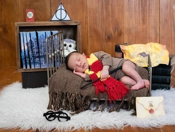 NEWBORN de Newborn Miguel 9 dias