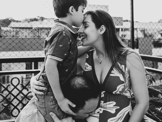 ENSAIOS de Dias das mães Mirella e família