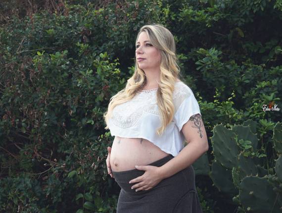 GESTANTES de Carol 30 semanas