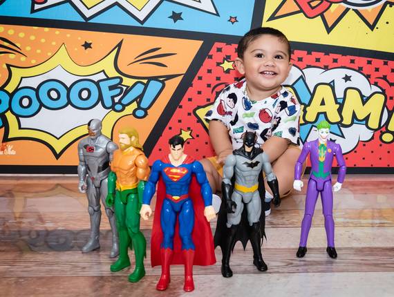 ENSAIOS de Rodrigo pré-niver 1 ano