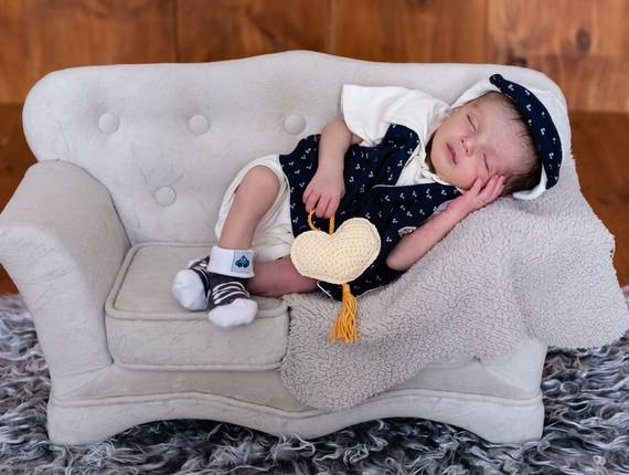 NEWBORN de Newborn Thomas 16 dias