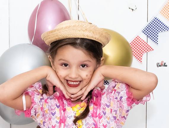 ENSAIOS de Bella -festa julina no estúdio