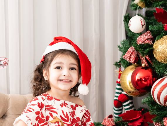 ENSAIOS de Natal Flora/21