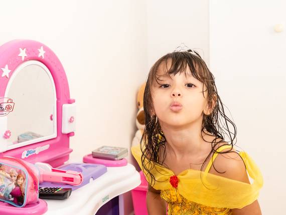 FESTA INFANTIL de Bella 6 anos