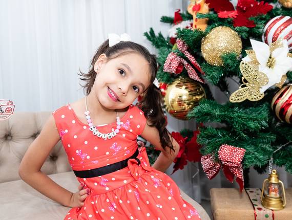 ENSAIOS de Natal Maitê e família