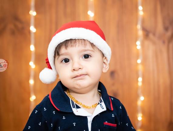 ENSAIOS de Natal Enzo e família/21