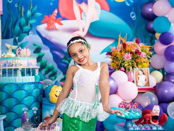 FESTA INFANTIL de Niver Sophia 6 anos