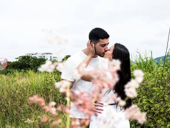 ENSAIOS de Raissa e Luciano