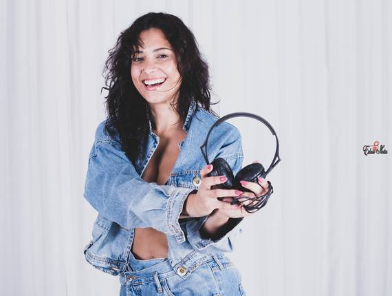 ENSAIOS de Ana Santi DJ