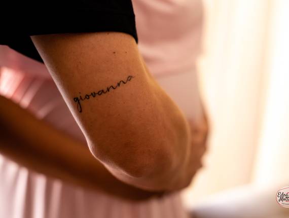 ENSAIOS de Giovanna 30 semanas