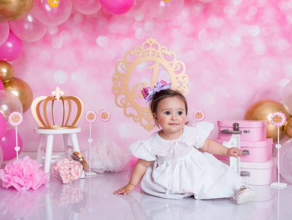 Smash The Cake - Menina de Smash The Cake Alice - 1 aninho
