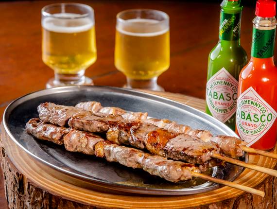 Fotografia gastronômica de Espetaria do Bezerra 