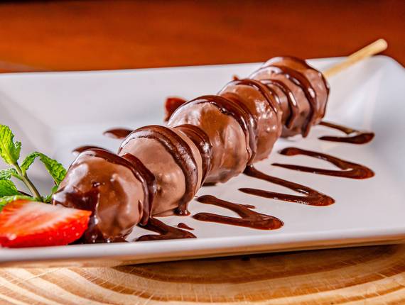 Fotografia gastronômica de Bezerra Praia