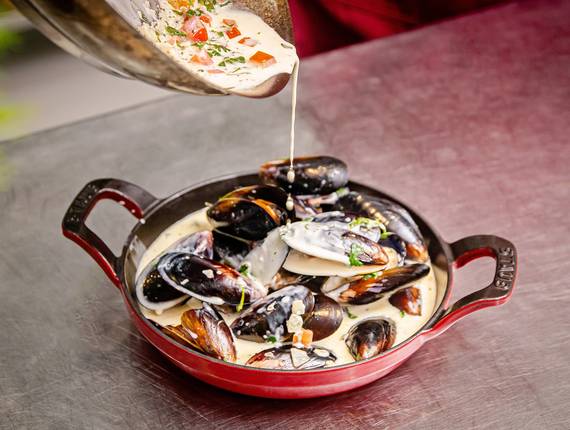 Fotografia gastronômica de Mix de fotos Gastronomia 