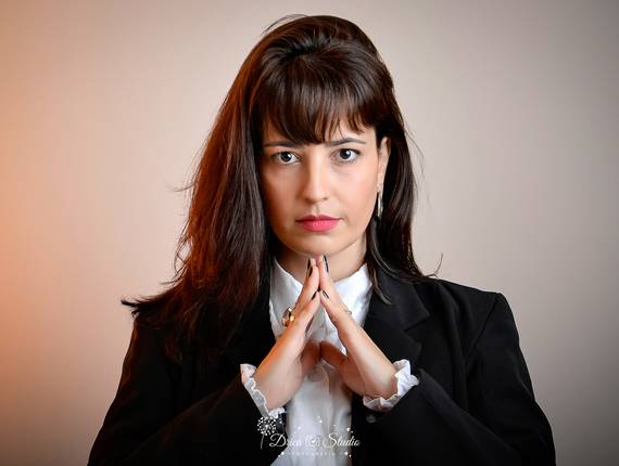 Perfil Profissional  de Marcela - 