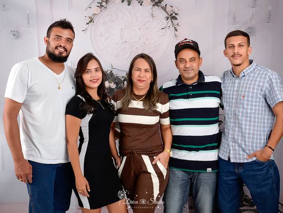 Ensaio família  de Eliane - fotos família