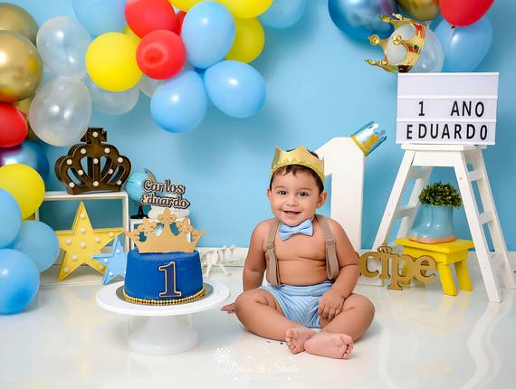 Smash The Cake de Eduardo - Smash