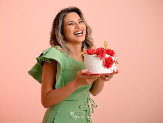 Book de Gleice 37 anos - Data especial