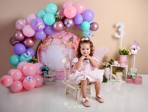 Book Infantil de Heloisa - 3 anos