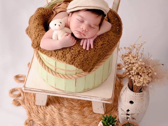 Newborn de Thomás - newborn