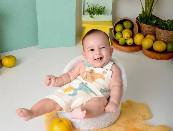 Acompanhamento Infantil de Limãozinho - Acompanhamento mensal