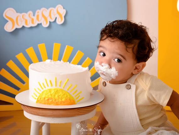 Smash The Cake de Guilherme - Smash the cake
